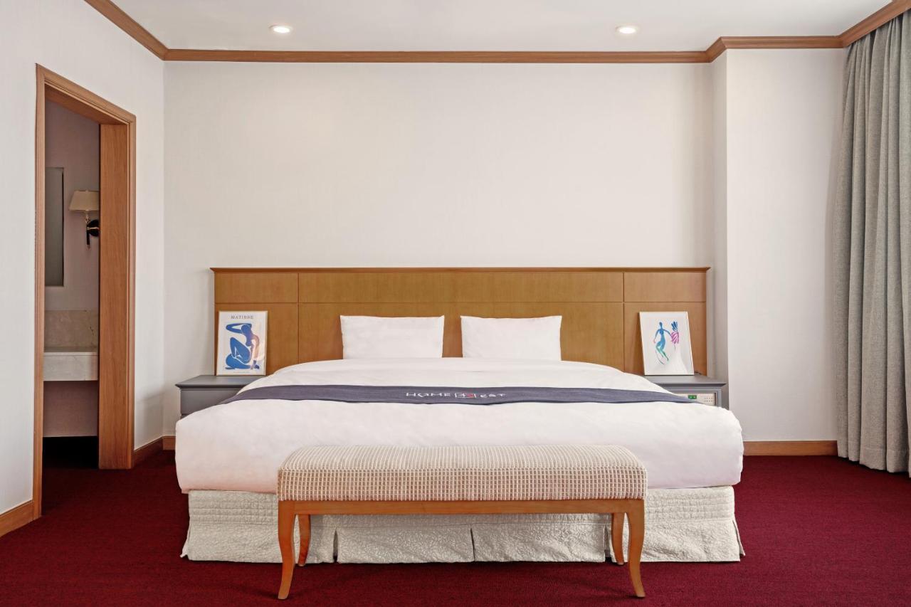 Hotel Homefourest Kodzse Kültér fotó