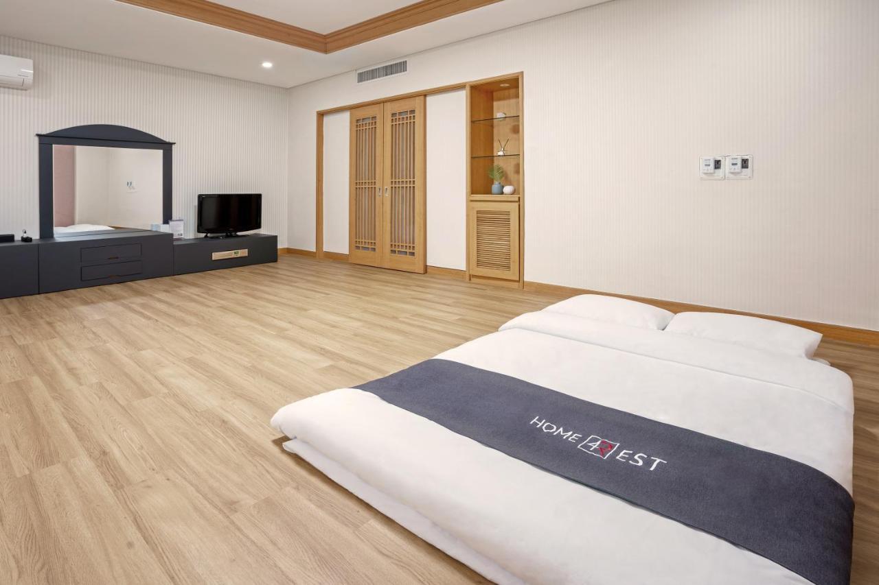 Hotel Homefourest Kodzse Szoba fotó